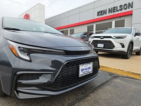 New 2026 Toyota Corolla SE image 4