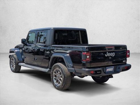 Used 2020 Jeep Gladiator Overland AWD/4WD image 7