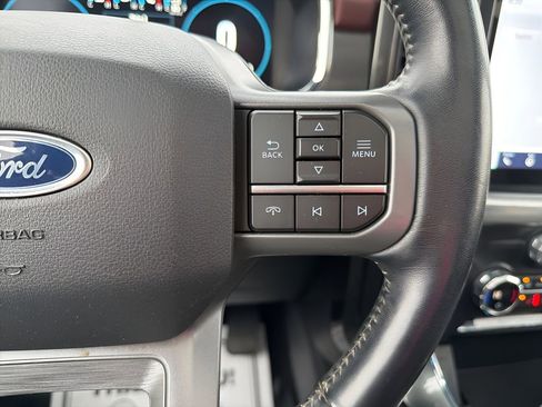 Used 2021 Ford F150 Lariat w/ Equipment Group 502A High image 34