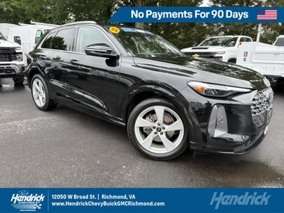 Used 2025 Audi Q5 Prestige