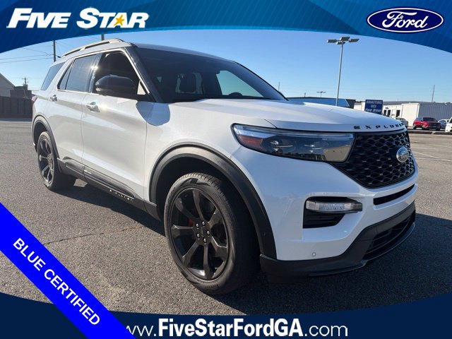 Used 2021 Ford Explorer ST w/ Equipment Group 401A AWD/4WD image 1