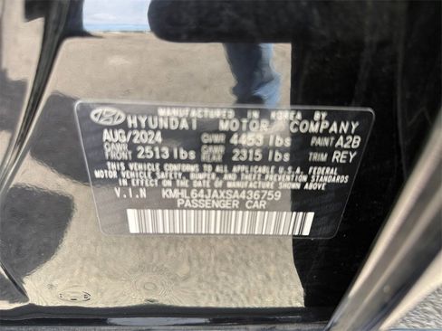 Used 2025 Hyundai Sonata SEL image 31