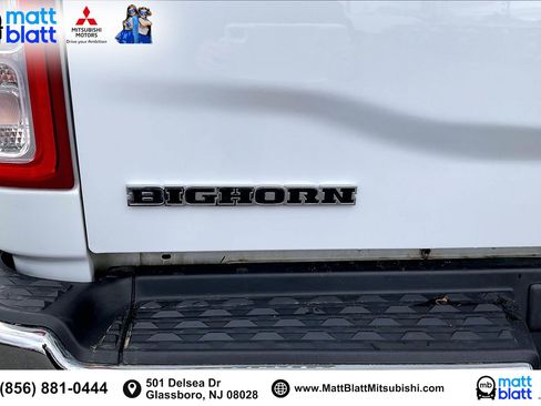 Used 2024 RAM 3500 Big Horn image 16