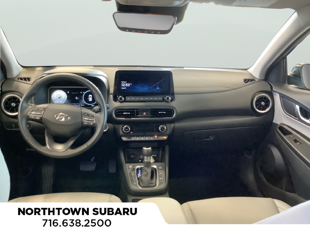 Used 2023 Hyundai Kona Limited AWD/4WD image 10