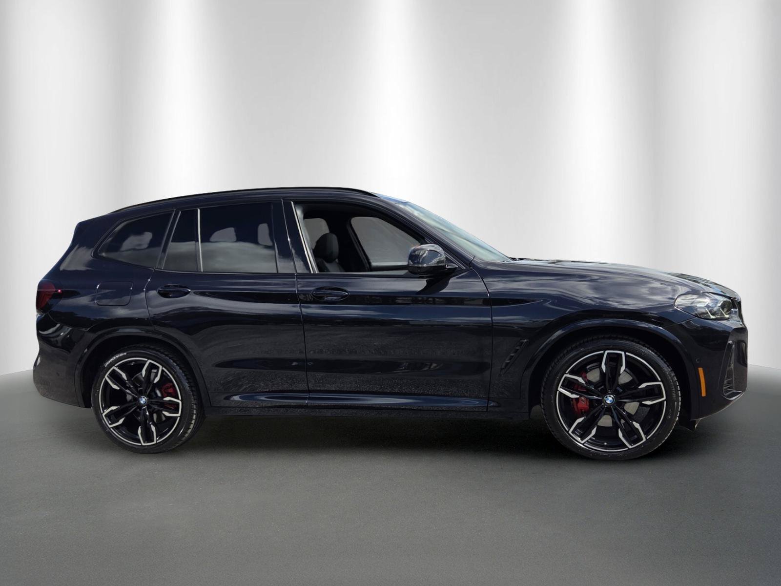 Certified 2024 BMW X3 M40i w/ Premium Package AWD/4WD image 8