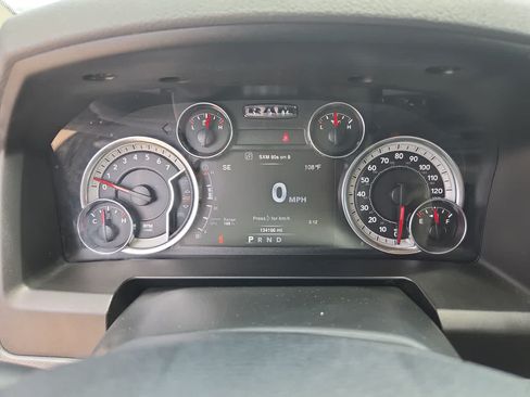 Used 2019 RAM 1500 Classic Warlock RWD image 25