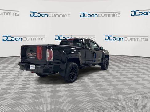Used 2022 GMC Canyon Elevation w/ LPO, Power Package RWD image 8