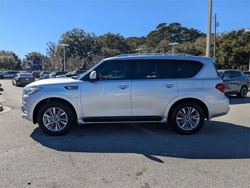 Used 2019 INFINITI QX80 Luxe image 8