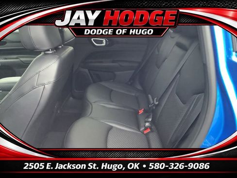 New 2026 Jeep Compass Latitude image 35