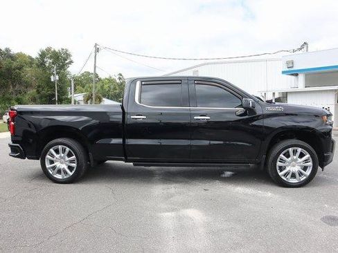 Certified 2021 Chevrolet Silverado 1500 High Country w/ Z71 Off-Road Package image 8