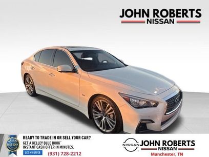 Used 2018 INFINITI Q50 Sport w/ Sensory Package (Sport)