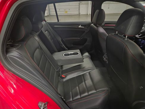 Used 2016 Volkswagen GTI Autobahn w/ Lighting Package (SEL) FWD image 34