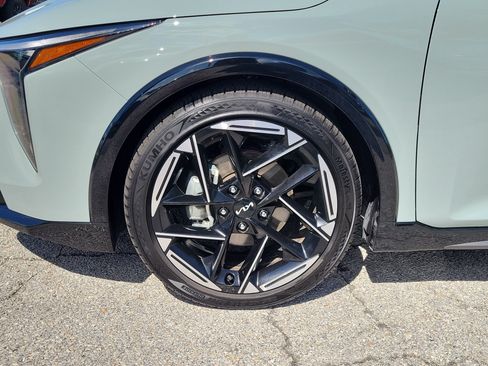 Used 2025 Kia K4 GT-Line w/ GT-Line Sunroof Package FWD image 5