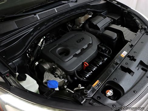 Used 2017 Hyundai Santa Fe Sport image 35