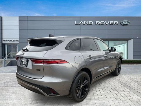 New 2026 Jaguar F-PACE R-Dynamic S image 5