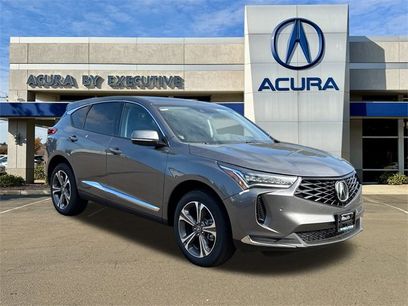 New 2025 Acura RDX w/ Technology Package