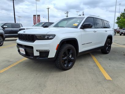 Used 2025 Jeep Grand Cherokee L Limited w/ Luxury Tech Group II