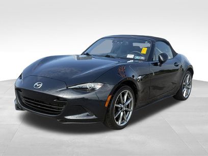 Used 2023 MAZDA MX-5 Miata Grand Touring w/ Weather Package