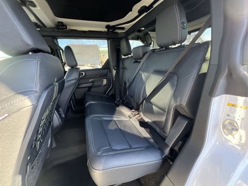 New 2026 Ford Bronco Big Bend image 24