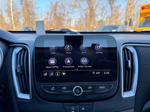 Certified 2021 Chevrolet Malibu RS image 29