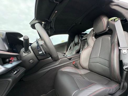 Used 2023 Chevrolet Corvette Stingray Premium Cpe image 66