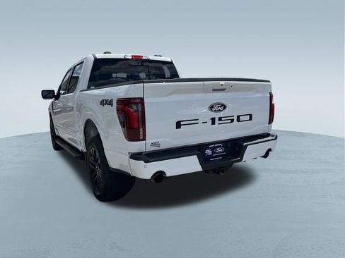 Used 2024 Ford F150 Lariat AWD/4WD image 6