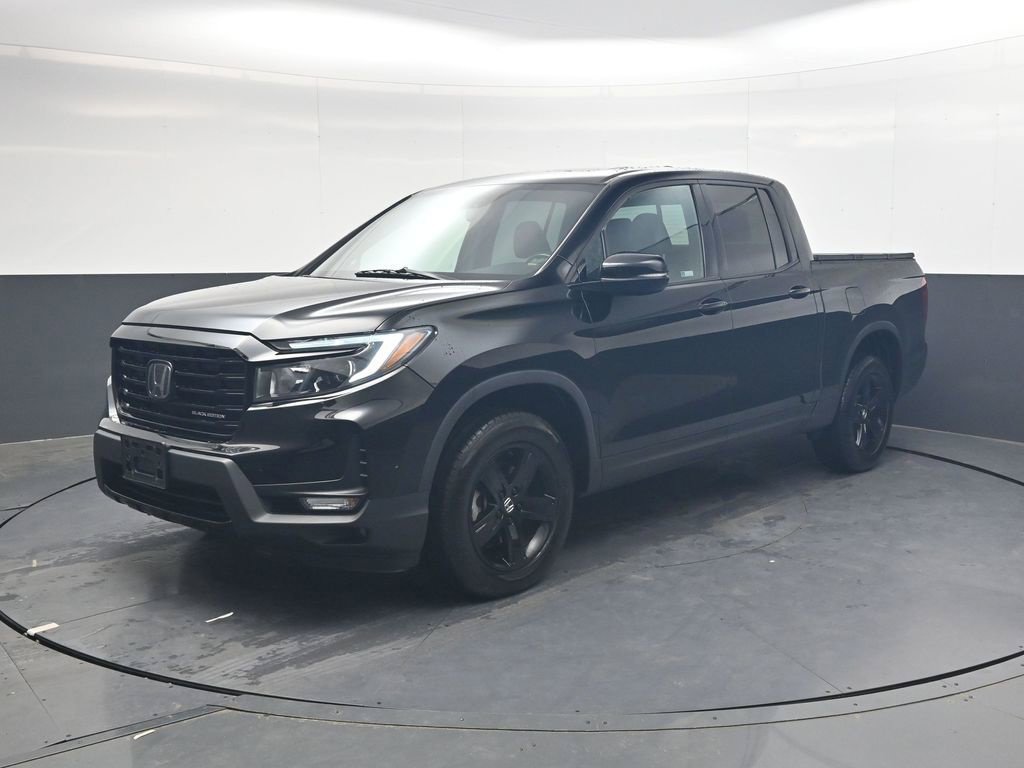 Used 2023 Honda Ridgeline Black Edition image 8