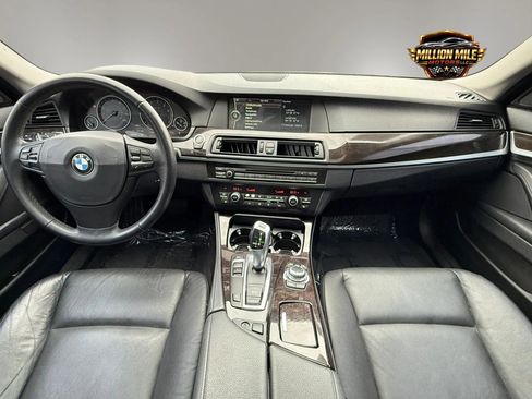 Used 2012 BMW 535i Sedan RWD image 3