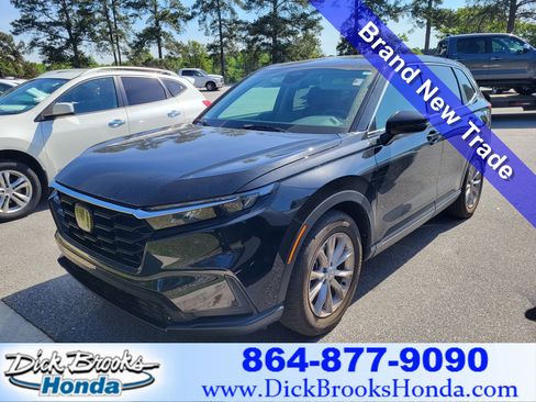 Used 2024 Honda CR-V EX image 1