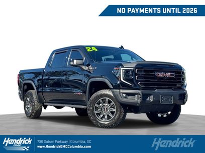 Used 2024 GMC Sierra 1500 AT4X
