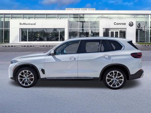 Used 2024 BMW X5 sDrive40i RWD image 8