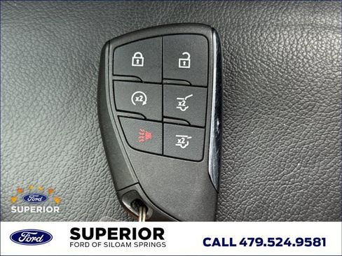 Used 2022 Chevrolet Tahoe Z71 w/ Z71 Off-Road Package image 33