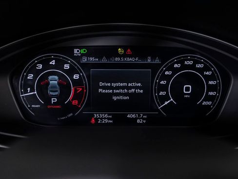 Used 2021 Audi RS 5 w/ Black Optic Carbon Package AWD/4WD image 25
