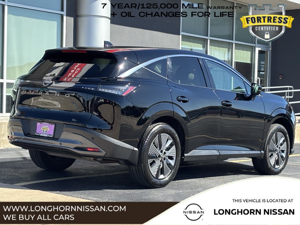 Used 2026 Nissan Murano SL AWD/4WD image 3