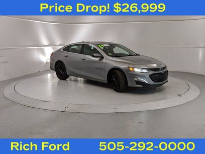 Used 2024 Chevrolet Malibu LT