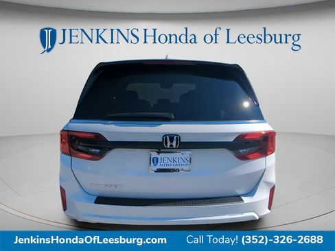 New 2026 Honda Odyssey EX-L image 4