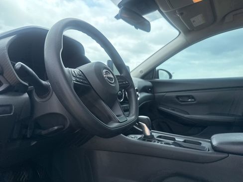 Certified 2024 Nissan Sentra S image 34