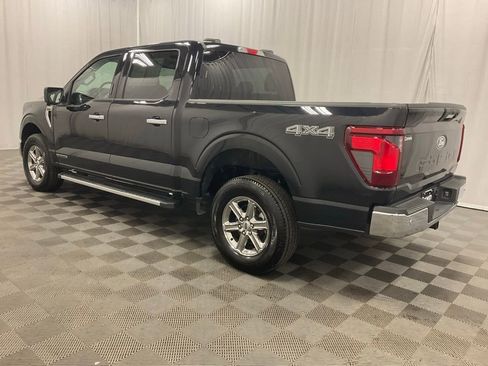 Used 2024 Ford F150 XLT w/ Mobile Office Package image 8