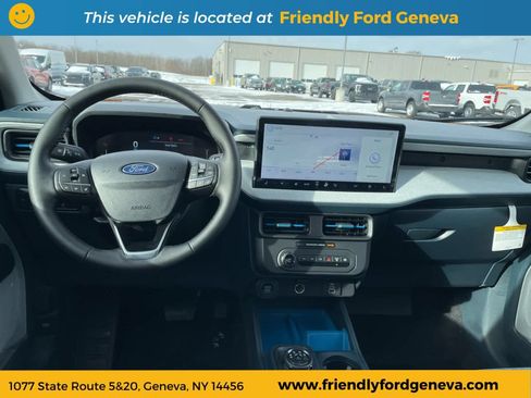 Used 2026 Ford Maverick XLT w/ XLT Luxury Package FWD image 15