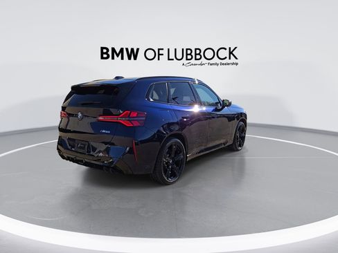 Certified 2026 BMW X3 M50 w/ Premium Package image 8