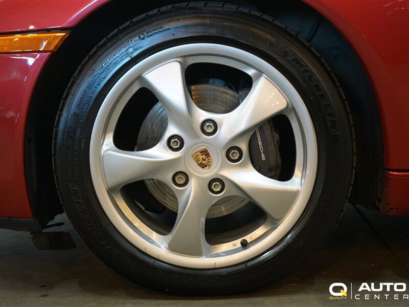 Used 2001 Porsche Boxster RWD image 15