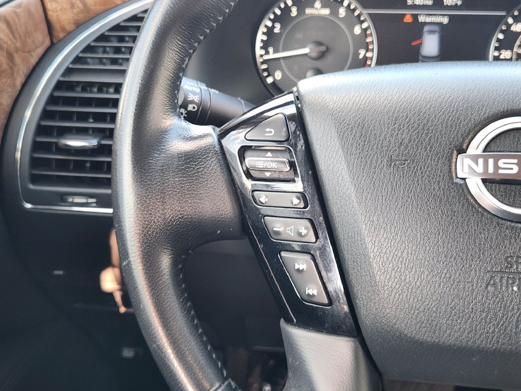 Used 2022 Nissan Armada SL w/ Captain's Chairs Package AWD/4WD image 27