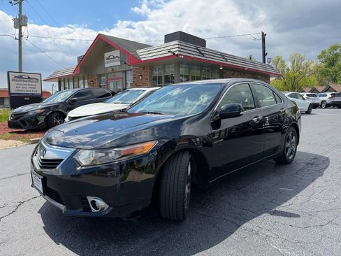 Used 2014 Acura TSX Sedan FWD image 3