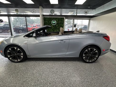Used 2016 Buick Cascada Premium FWD image 43