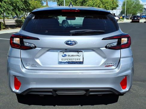 New 2025 Subaru Impreza RS image 6