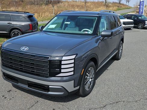 New 2026 Hyundai Palisade SEL AWD/4WD image 3