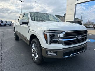 New 2025 Ford F150 King Ranch w/ FX4 Off-Road Package video 2
