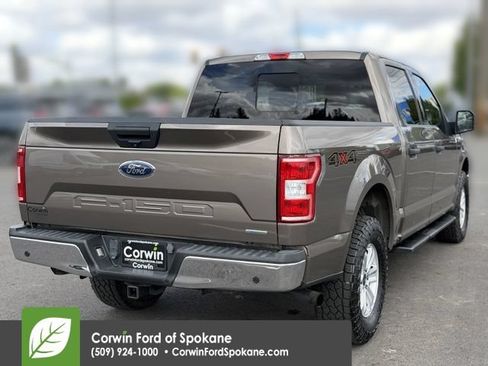 Used 2018 Ford F150 XLT w/ Equipment Group 301A Mid AWD/4WD image 14