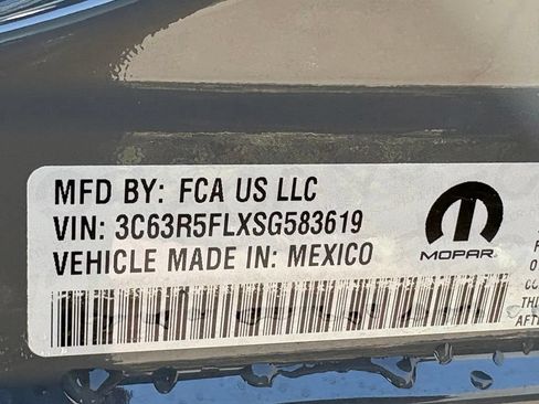 Certified 2025 RAM 2500 Laramie w/ Night Edition AWD/4WD image 19