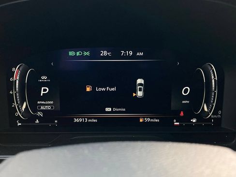 Used 2025 INFINITI QX60 Sensory w/ Vision Package AWD/4WD image 16
